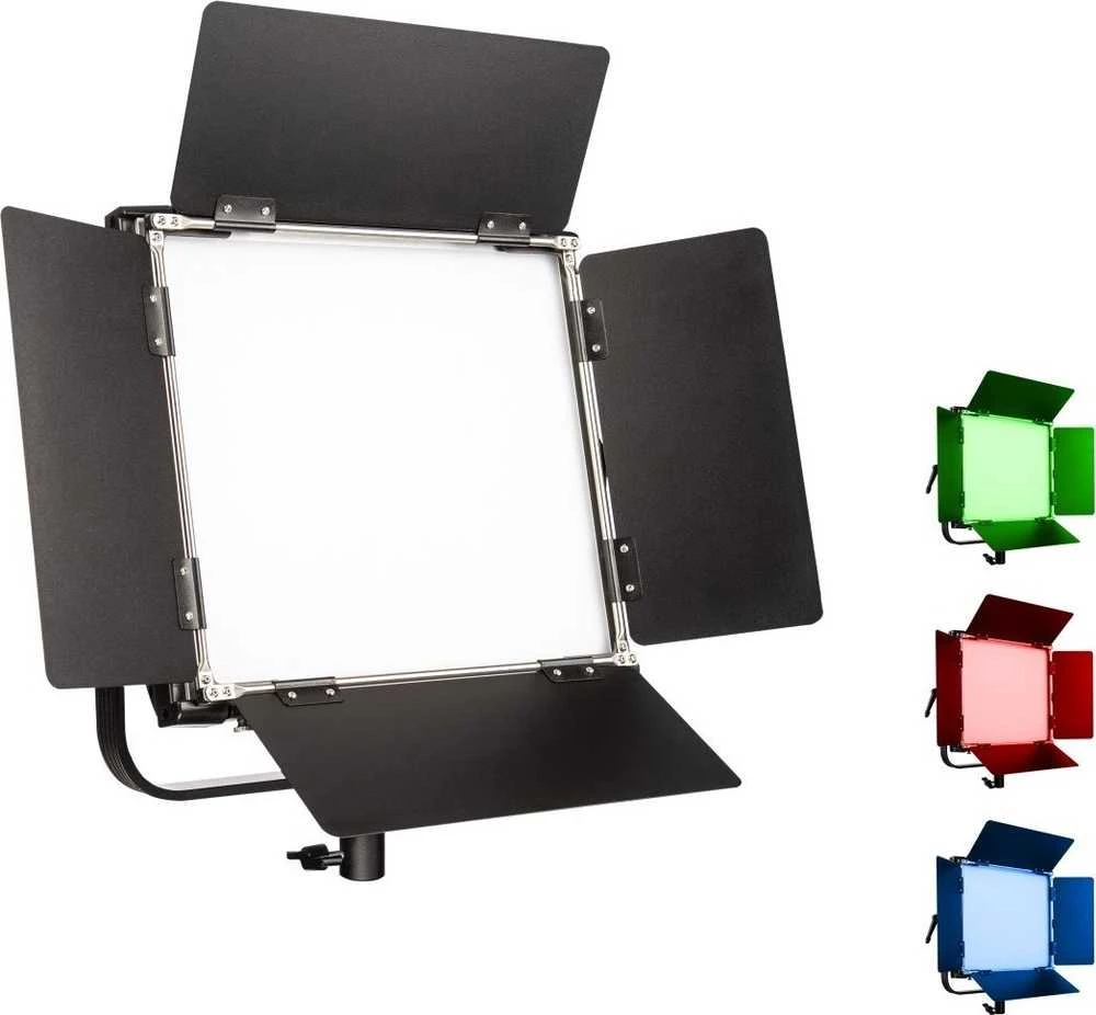 Walimex Walimex pro Rainbow LED RGBWW Fluorescent Light 50W studijinė lempa
