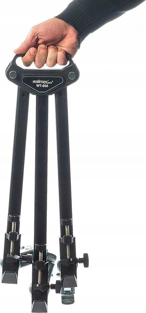 Walimex walimex WT-600 Tripod Dolly trikojis