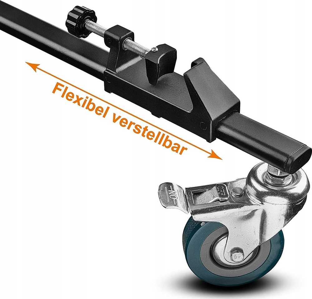 Walimex walimex WT-600 Tripod Dolly trikojis
