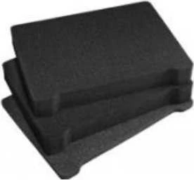 B&W International BW Outdoor Case Pre-Cut Foam /SI, skirtas 4000 tipui