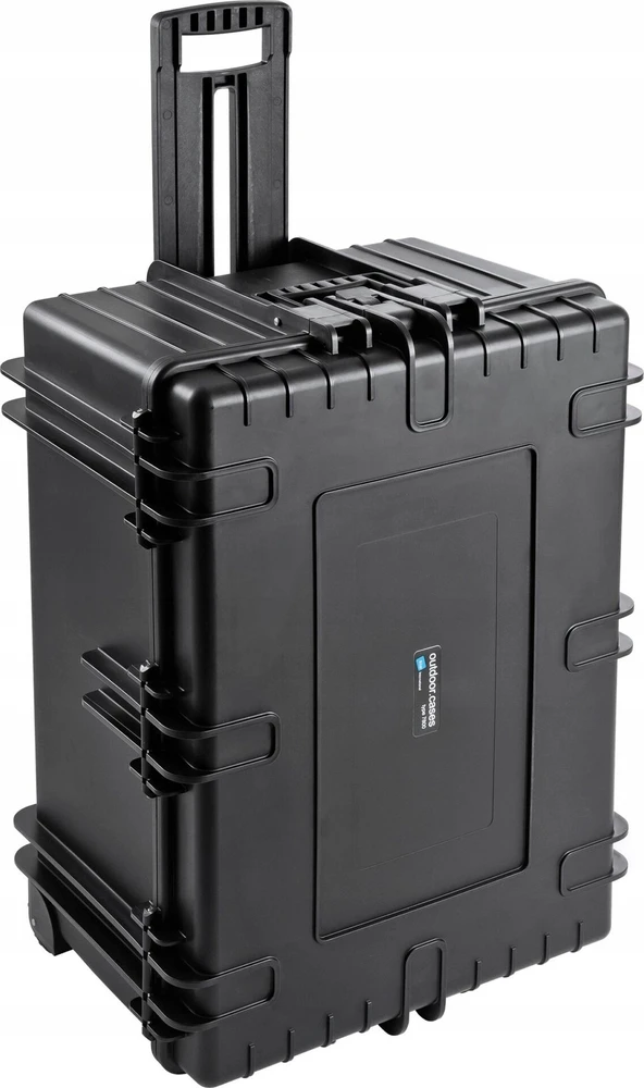 B&W International B&W Outdoor Case Type 7800 Juoda su su kempine