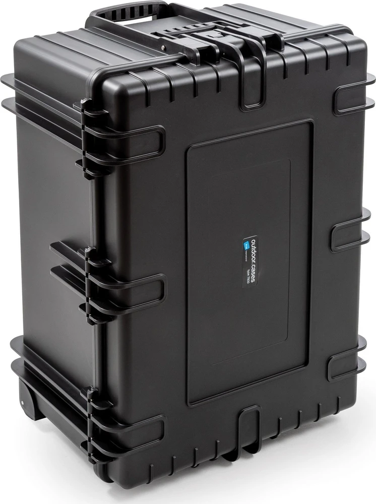 B&W International B&W Outdoor Case Type 7800 Juoda su su kempine