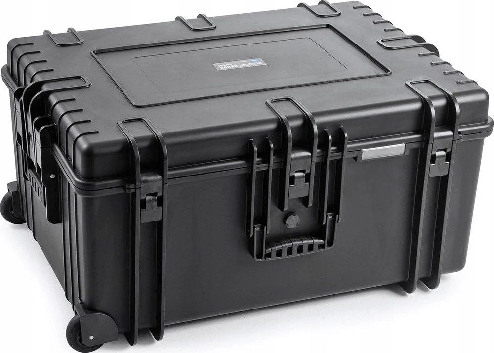 B&W International B&W Outdoor Case Type 7800 Juoda su su kempine