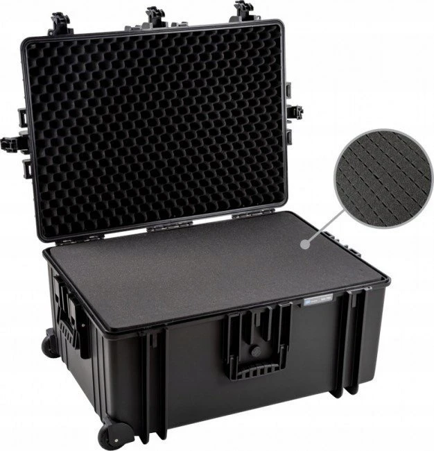 B&W International B&W Outdoor Case Type 7800 Juoda su su kempine