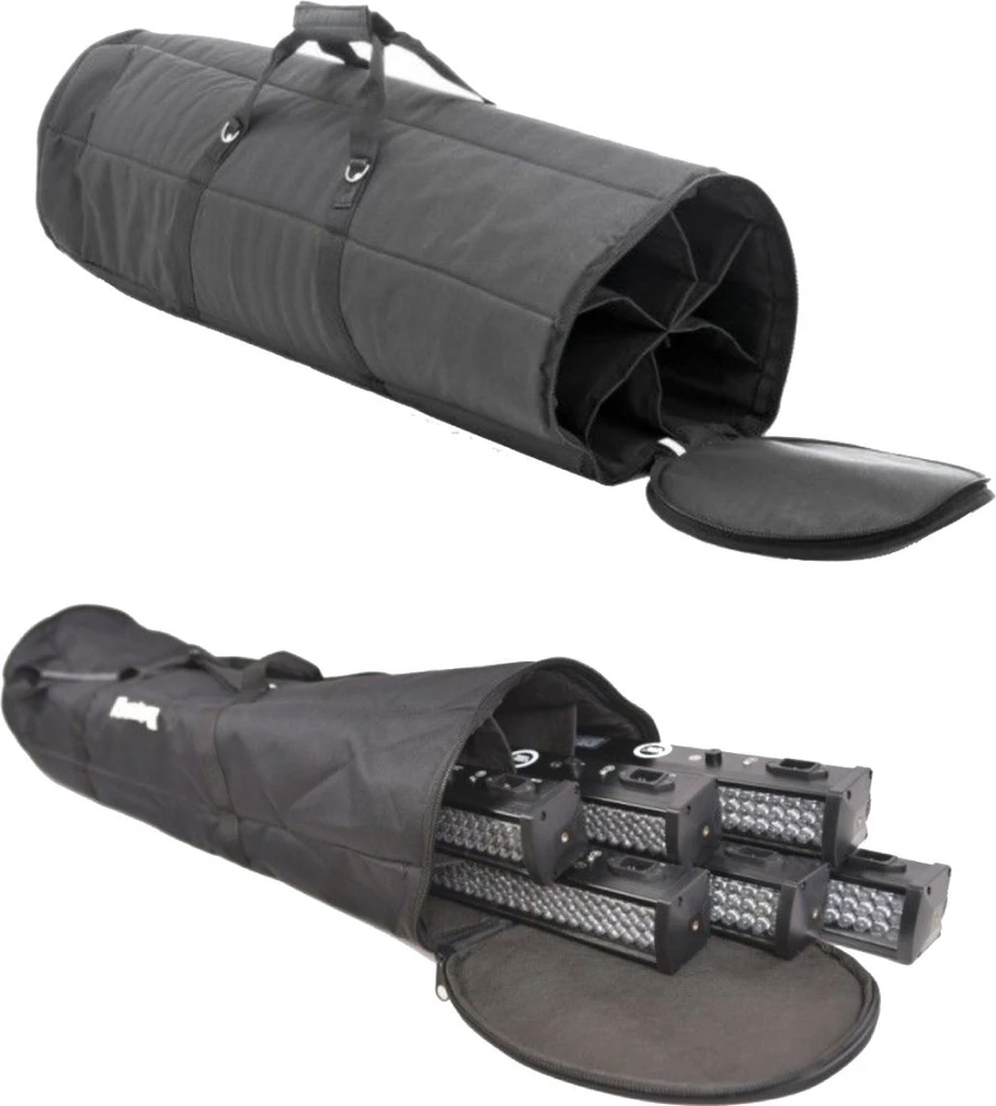 CASE4ME uždangalas 6 LED šviesos juostoms