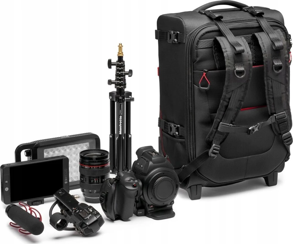 Manfrotto „Walizka Reloader Switch 55“