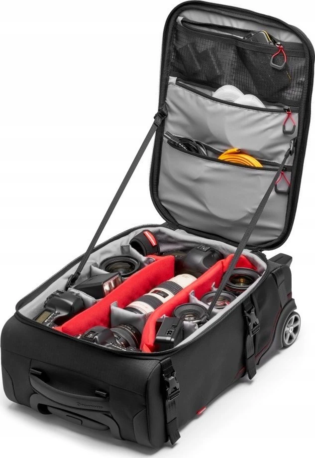 Manfrotto „Walizka Reloader Switch 55“