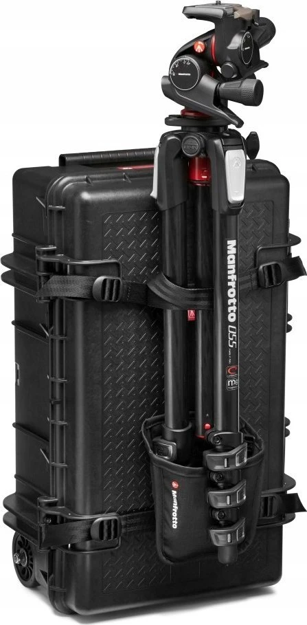 Manfrotto „Walizka Reloader Tough 55“ – aukštas CPS