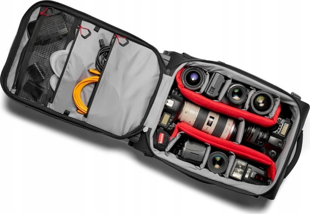 Manfrotto „Walizka Reloader Switch 55“