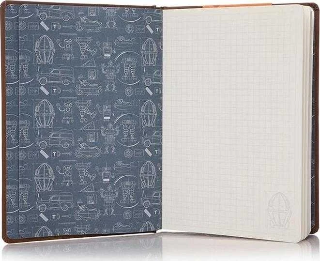 Other Brand Wallace & Gromit – Bloknotas / Notes A5