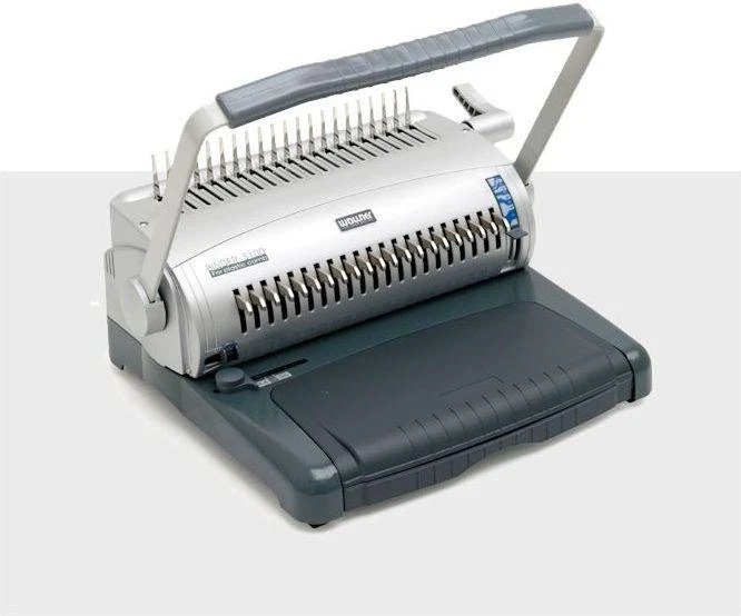 Wallner S-100 dokumentų įrišimo aparatas