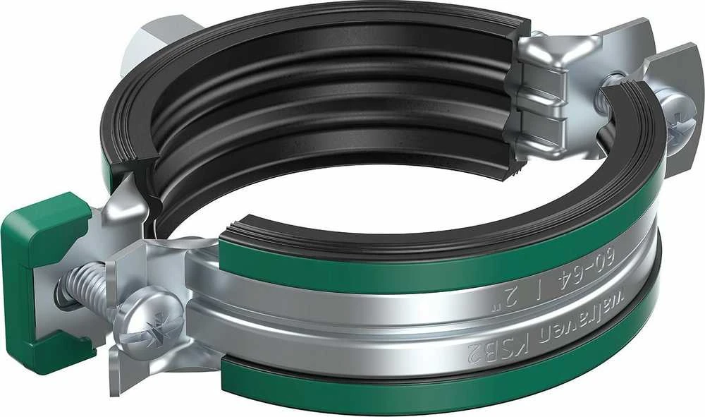 Walraven KSB2 OBEJMA EPDM M8/10 6" 165-169MM