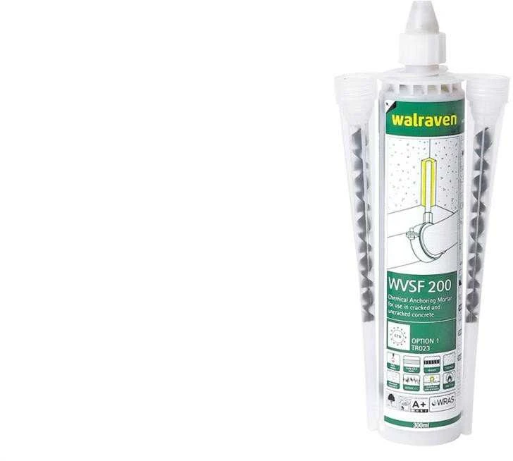 Walraven CHEM.VINYL-ESTER INCHOR, 300ML, WVSF200