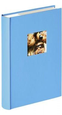 Walther Fun oceanblau 10x15 300 Photos Atmintinė Slip-in ME111U