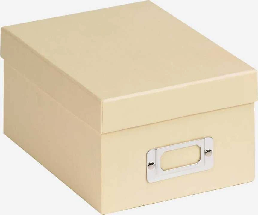 Nuotraukų rėmelis Walther Fotobox Linksmas kremas 700 Nuotraukos 10x15 FB115H
