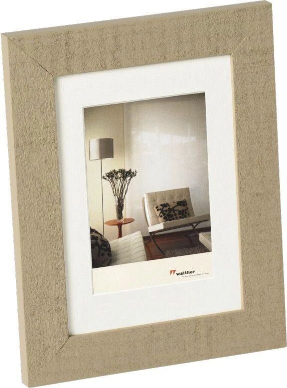 Nuotraukų rėmelis walther design HO030C Home 20x30cm medinis, rusvas