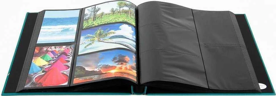 Walther Fun 10x15 400 Photos kišeninis albumas EA110K