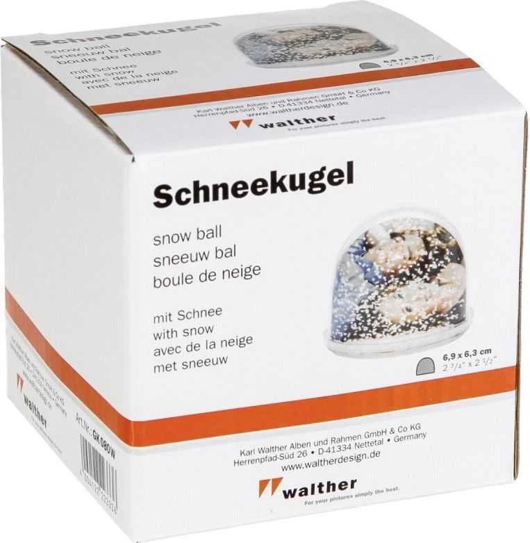 Walther Photo sniego gaublys (GK080W)