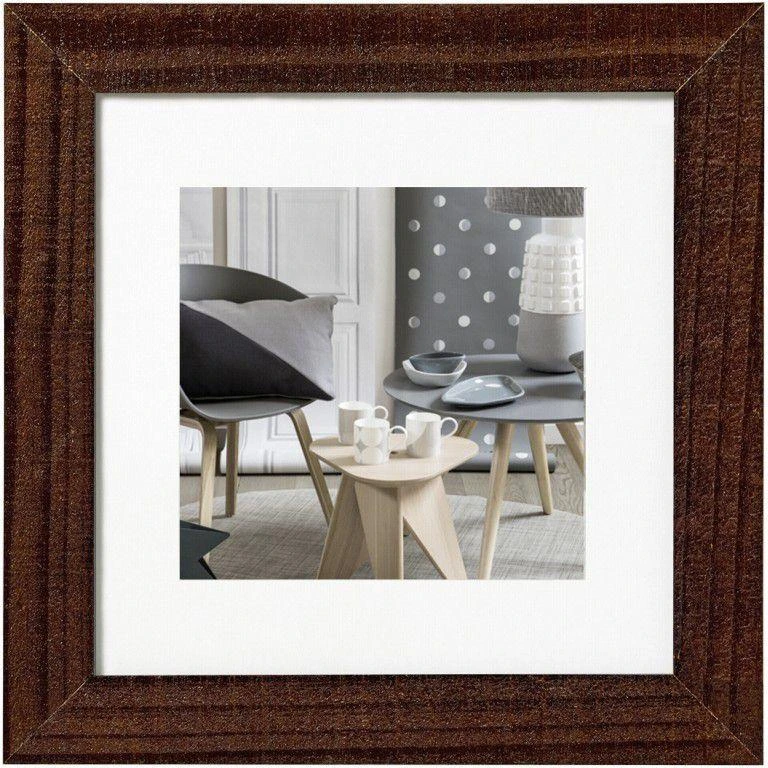 Nuotraukų rėmelis Walther Home 40x40 medinis HO440N