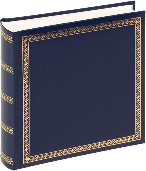 Walther Das Schicke Dicke 29x32 100 puslapių mėlyna Buch MX101L