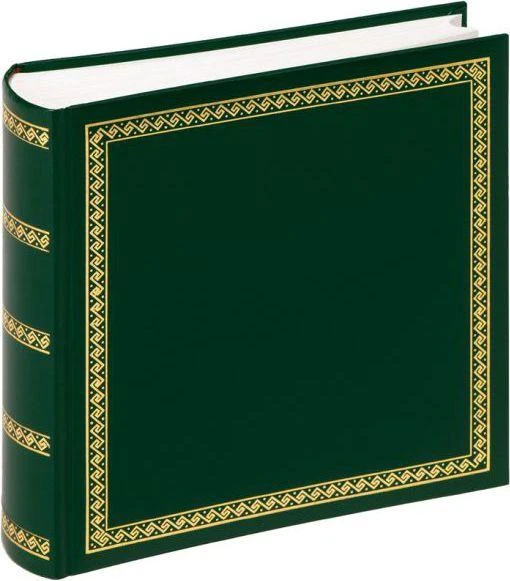 Walther Das Schicke Dicke 29x32 100 puslapių žalia Buch MX101A