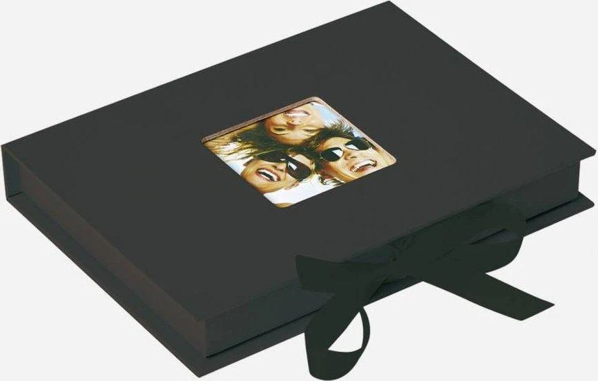 Walther Geschenkbox Fun 13x18 70 Nuotraukos juoda FB112B