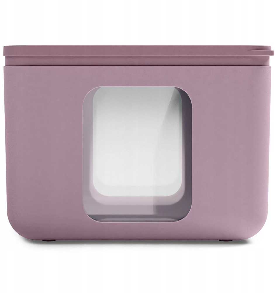 Wamar Sosenka Container, 13.3x13.3 cm, violetinė, Quadro