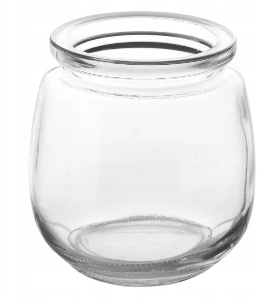 Wamar Sosenka Orion Stikliniai indai jogurtui ir desertams 130 ml, 12 vnt.