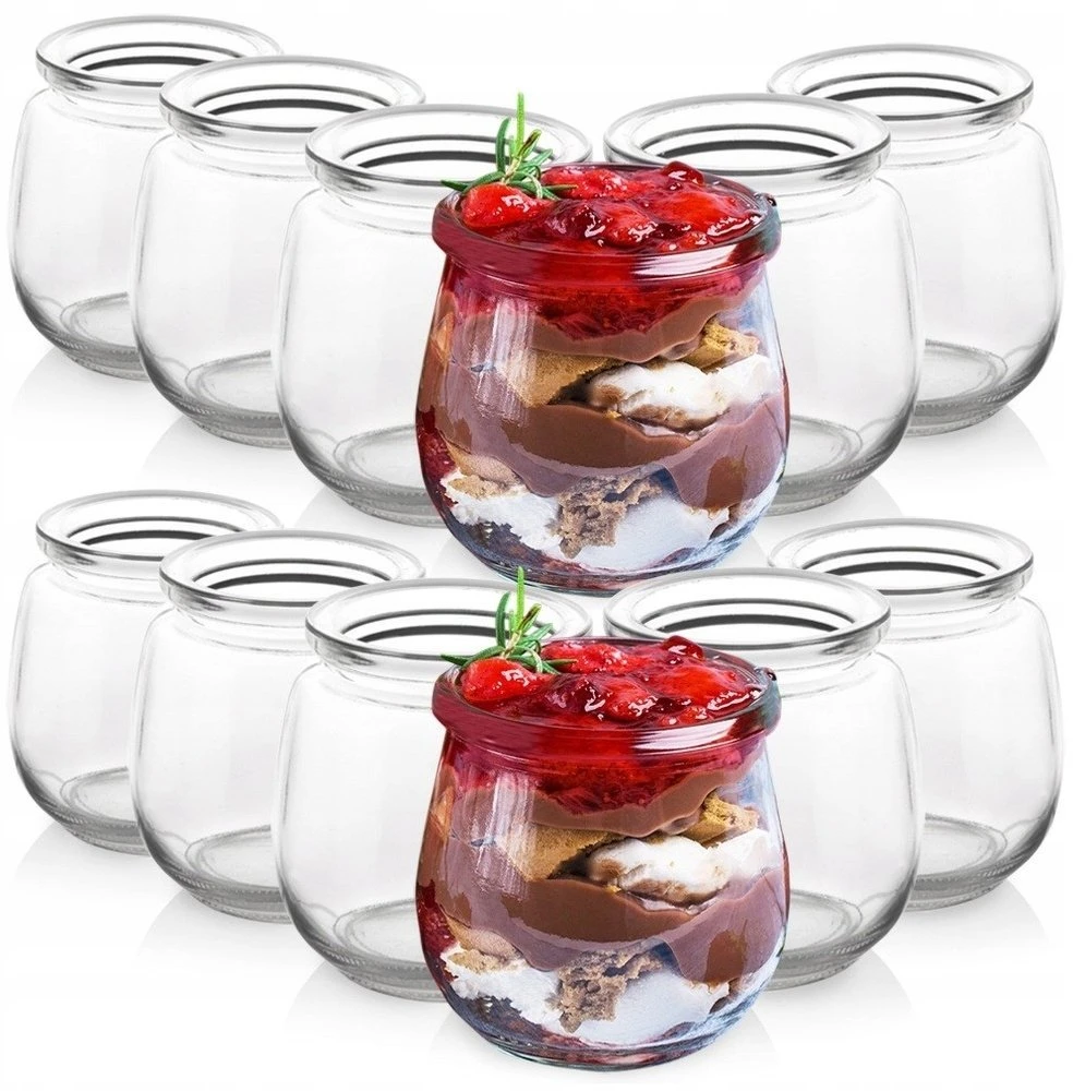 Wamar Sosenka Orion stikliniai indeliai 200 ml 12 vnt.