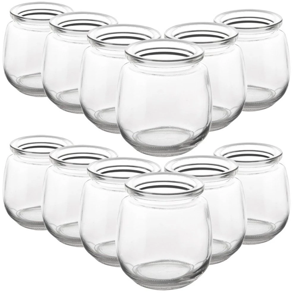 Wamar Sosenka Orion stikliniai indeliai 200 ml 12 vnt.