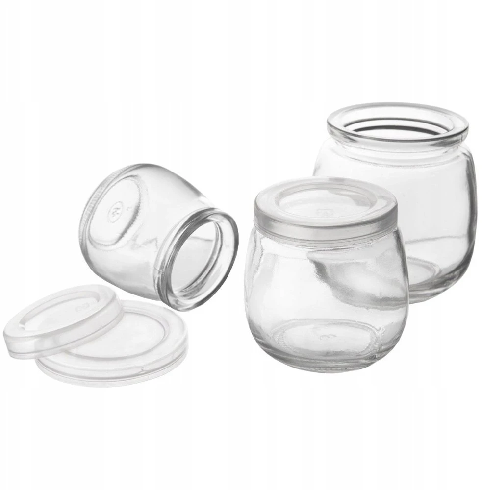 Wamar Sosenka Orion stikliniai indeliai 200 ml 12 vnt.