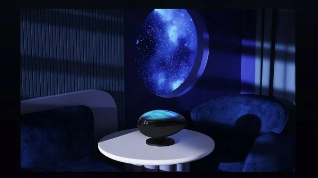 WANBO GALAXY LIGHT EVA