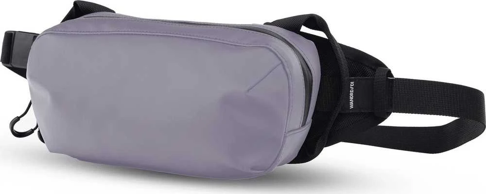 Krepšys - WANDRD D1 Fanny Pack Multiple Compartments Uyuni Violetinė V2