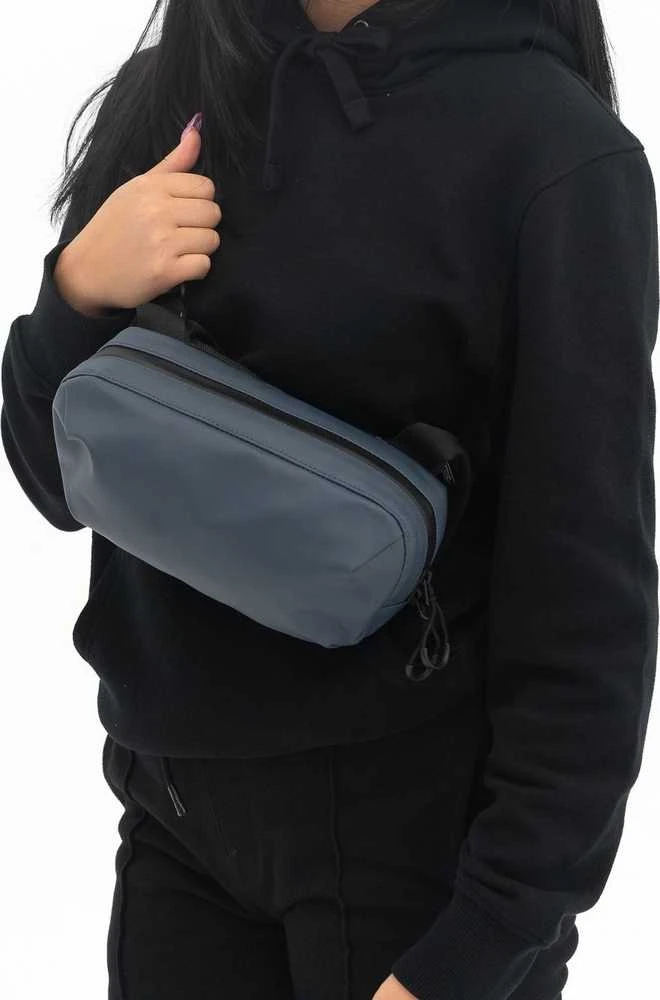 Krepšys - WANDRD D1 Fanny Pack Multiple Compartments Uyuni Violetinė V2