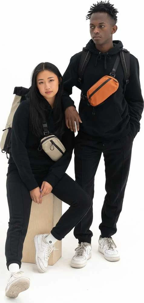Krepšys - WANDRD D1 Fanny Pack Multiple Pockets Sedona Oranžinis V2