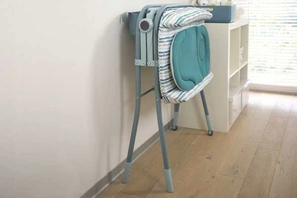 CHICCO CUDDLE&BUBBLE VYSTYMO STALAS SU VONIA, OCEAN