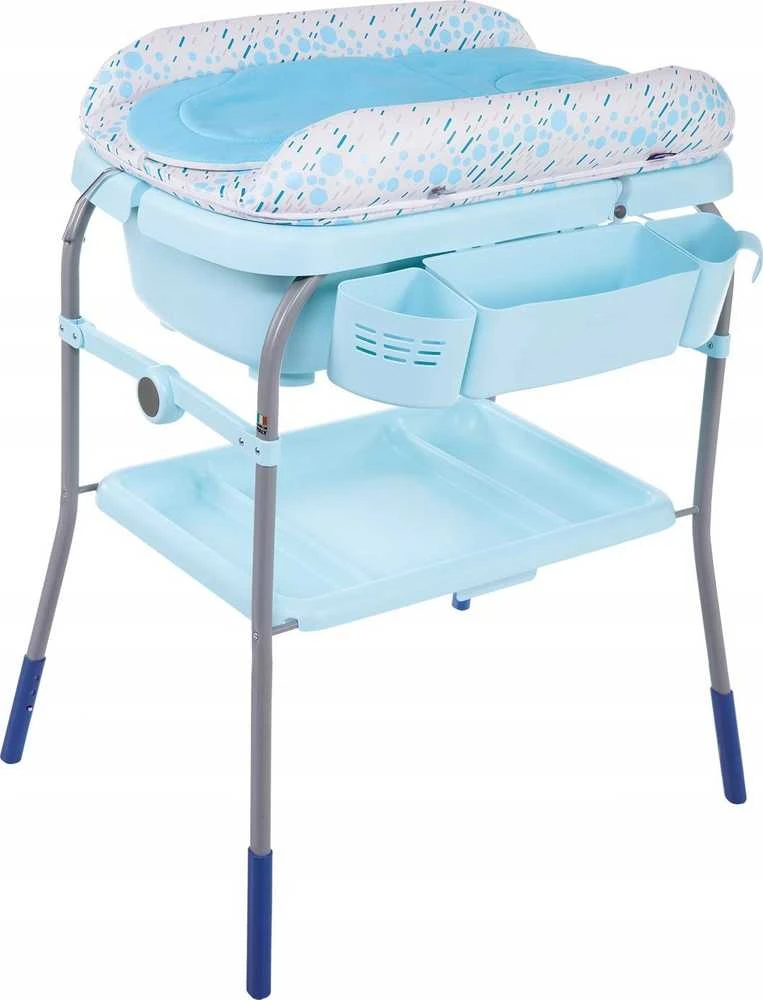 CHICCO CUDDLE&BUBBLE VYSTYMO STALAS SU VONIA, OCEAN