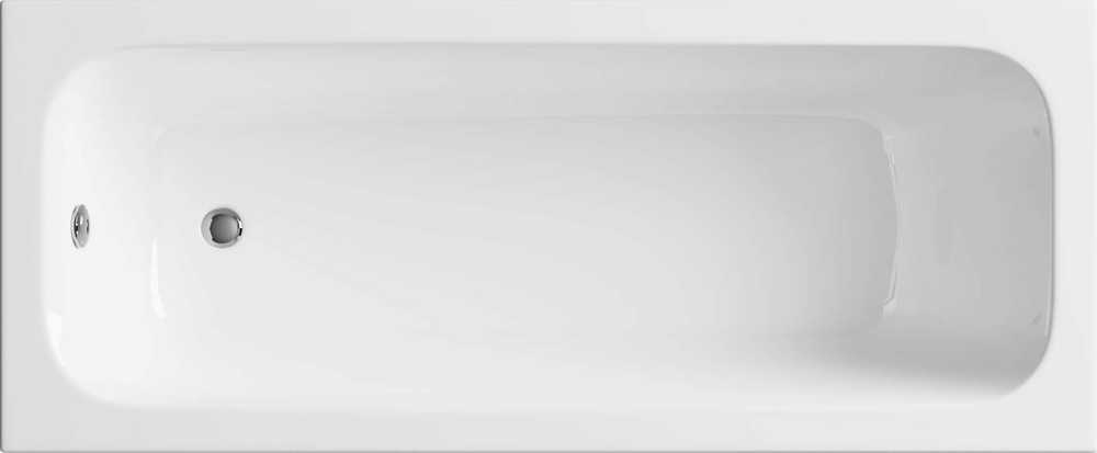 Akrilinė vonia Deante Prizma KTJ_014W, 140x70 cm