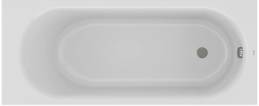 Ravak VICTORY BATHTUB 150X70 WITH BACKREST