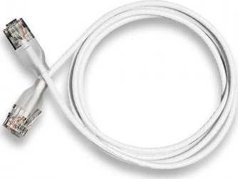 Wantec 7403 Baltas tinklo kabelis 0,5 m Cat6a
