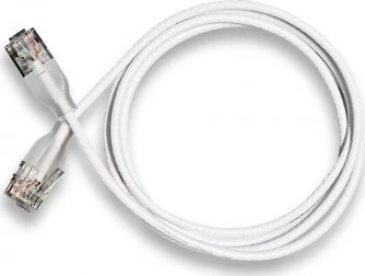 Wantec 7405 Baltas tinklo kabelis 1,5 m Cat6a