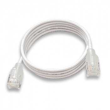 Wantec Wantec 7410 Baltas tinklo kabelis 10 m Cat6a
