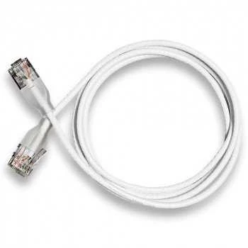 Wantec Wantec 7408 Baltas 5 m Cat6a tinklo kabelis