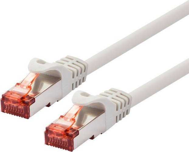 Wantec jungiamasis kabelis F/UTP PIMF 25cm -