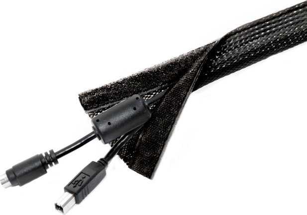 Wantec Wantec Extra dünnesCat.7 RohCable SSTP Komutacinis kabelis - 0,1 m - Cat.7 RohCable - S/FTP (S- STP) - RJ- 45 - RJ- 45 - mėlynas (7127)