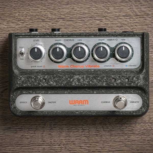 Warm Audio C1 – gitaros efektas