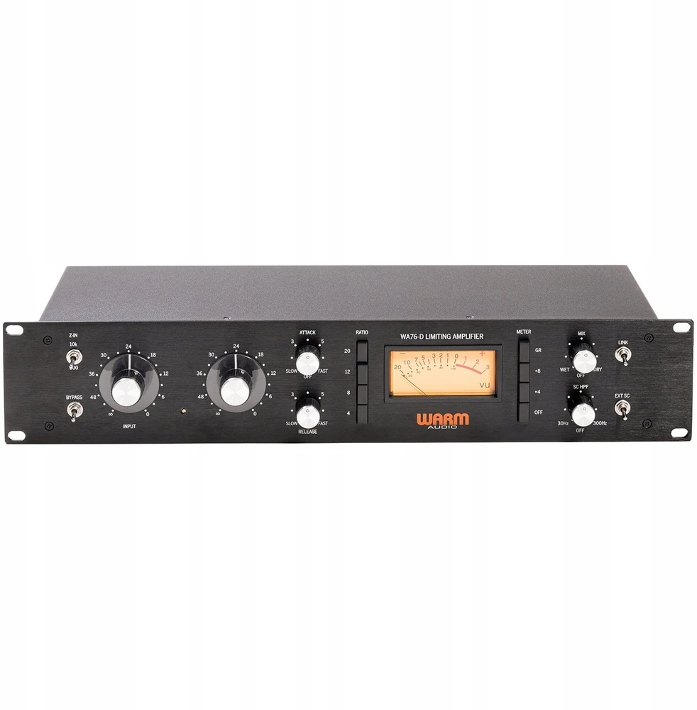 Warm Audio WA 76 D - Kompresorius
