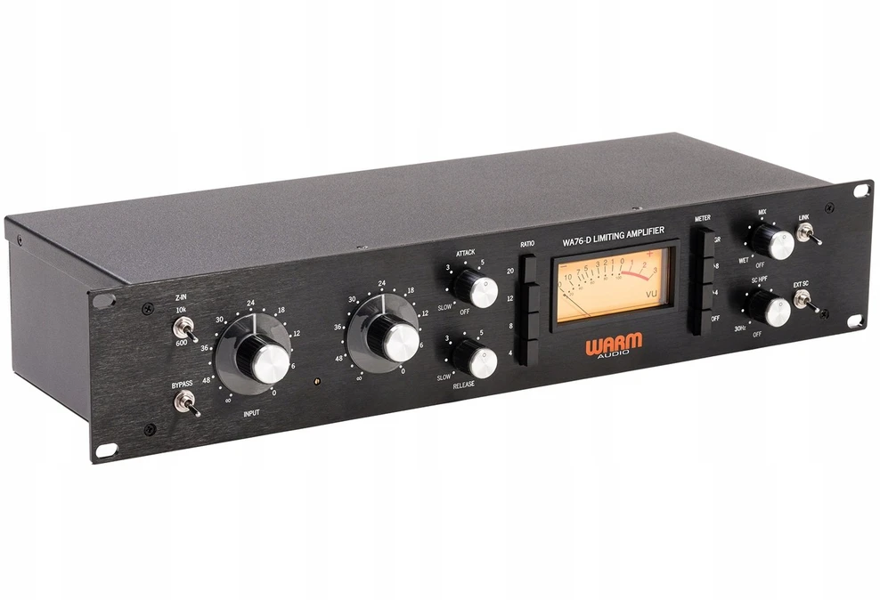 Warm Audio WA 76 D - Kompresorius
