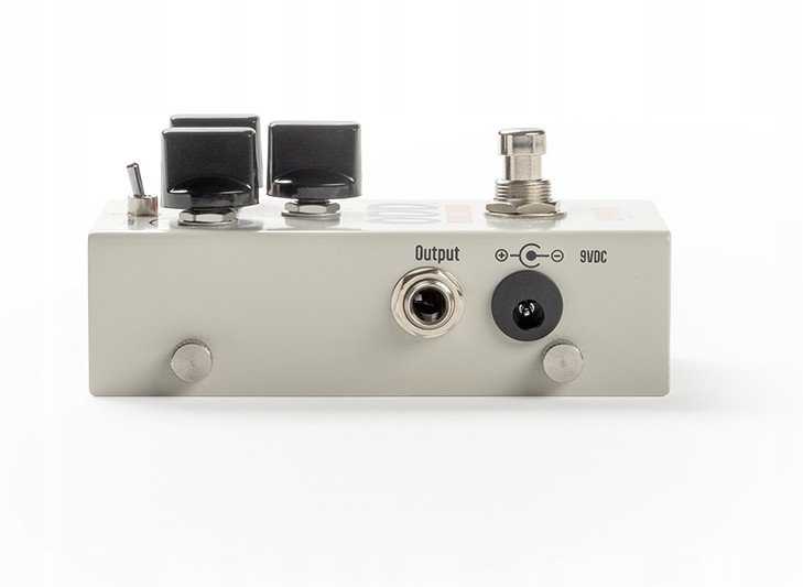 Warm Audio ODD Box v1 – gitaros efektas