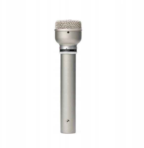 WRA Warm Audio WA-19N mikrofonas Nikelis Studijos mikrofonas